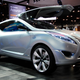 Illustration for article titled Hyundai Nuvis Concept: Hybrid Blue Drive Gives It Wings